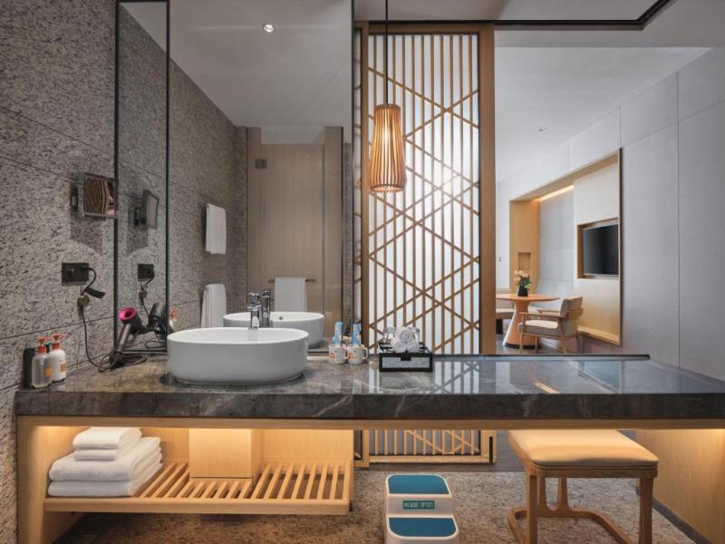 Crowne Plaza Sanya Haitang Bay Resort