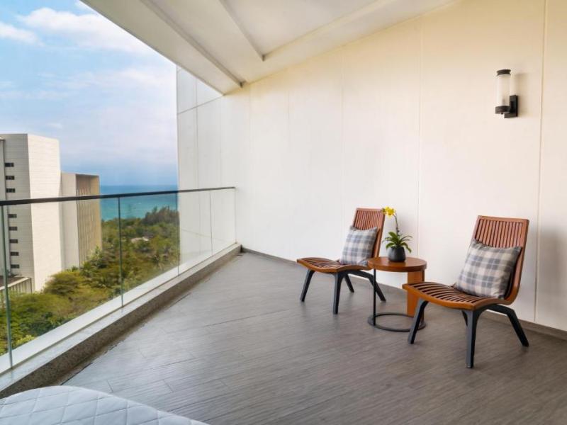 Crowne Plaza Sanya Haitang Bay Resort