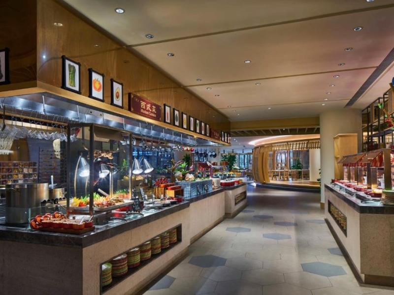 Crowne Plaza Sanya Haitang Bay Resort