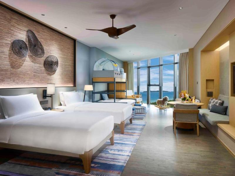 Crowne Plaza Sanya Haitang Bay Resort