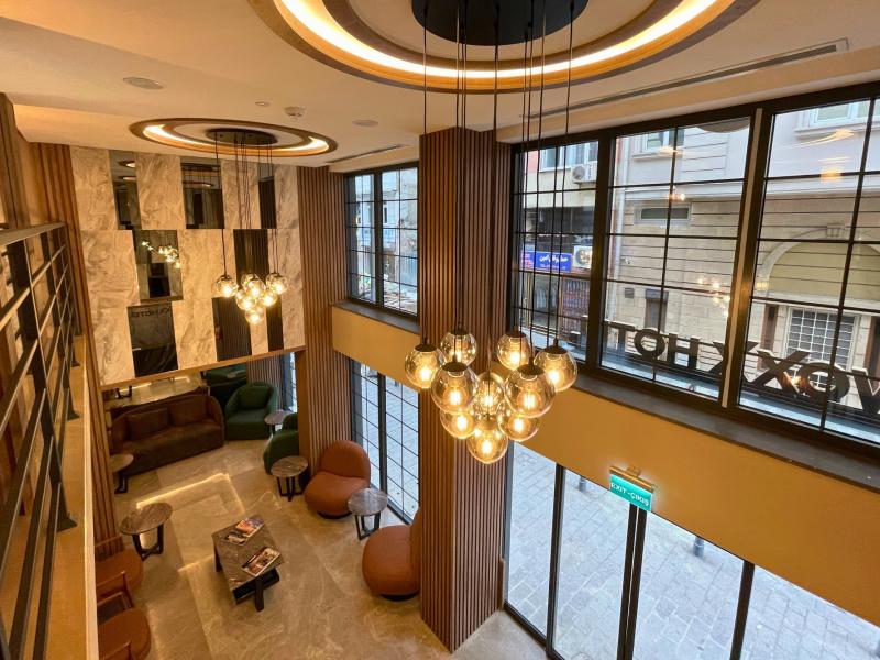 Woxx Hotel