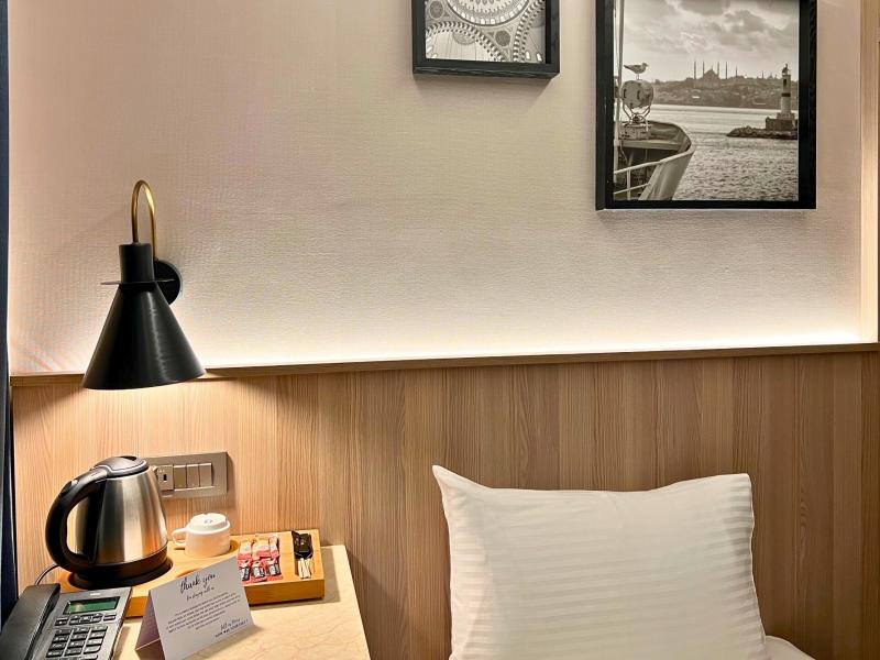 Woxx Hotel