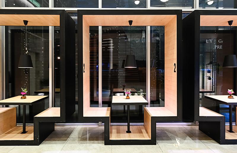 The Designers Lyj Gangnam Premier