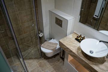 Отель Agnes Deluxe Hotel Греция, Халкидики-Кассандра, фото 12