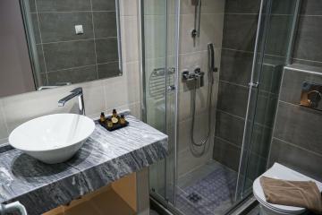 Отель Agnes Deluxe Hotel Греция, Халкидики-Кассандра, фото 15
