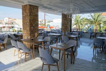 Отель Agnes Deluxe Hotel Греция, Халкидики-Кассандра, фото 19