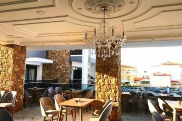 Отель Agnes Deluxe Hotel Греция, Халкидики-Кассандра, фото 22