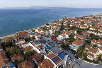 Отель Agnes Deluxe Hotel Греция, Халкидики-Кассандра, фото 3
