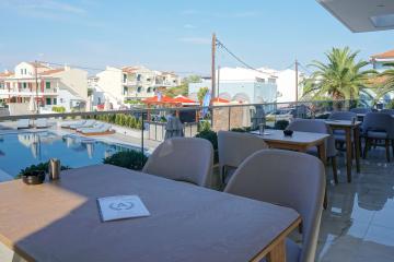 Отель Agnes Deluxe Hotel Греция, Халкидики-Кассандра, фото 32
