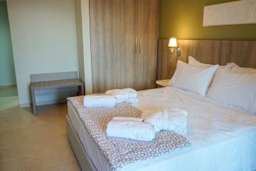 Отель Agnes Deluxe Hotel Греция, Халкидики-Кассандра, фото 36