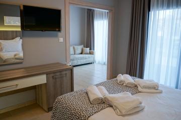 Отель Agnes Deluxe Hotel Греция, Халкидики-Кассандра, фото 43