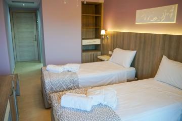Отель Agnes Deluxe Hotel Греция, Халкидики-Кассандра, фото 44