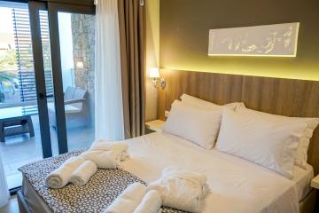 Отель Agnes Deluxe Hotel Греция, Халкидики-Кассандра, фото 48