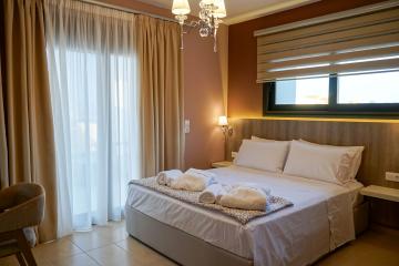 Отель Agnes Deluxe Hotel Греция, Халкидики-Кассандра, фото 51