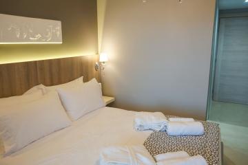 Отель Agnes Deluxe Hotel Греция, Халкидики-Кассандра, фото 52