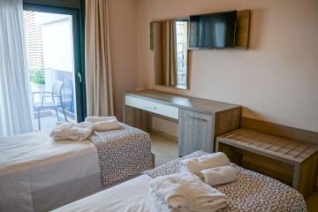 Отель Agnes Deluxe Hotel Греция, Халкидики-Кассандра, фото 54