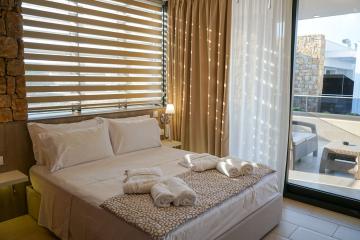 Отель Agnes Deluxe Hotel Греция, Халкидики-Кассандра, фото 57