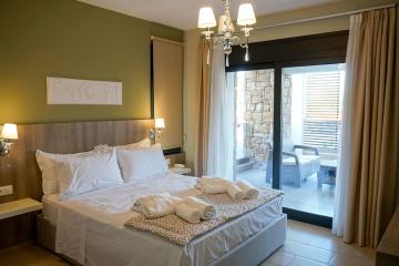 Отель Agnes Deluxe Hotel Греция, Халкидики-Кассандра, фото 58