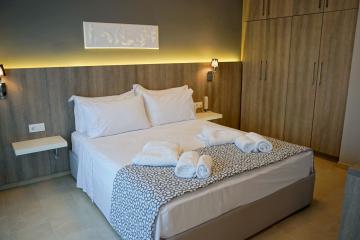 Отель Agnes Deluxe Hotel Греция, Халкидики-Кассандра, фото 59