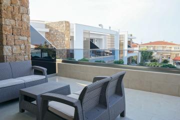 Отель Agnes Deluxe Hotel Греция, Халкидики-Кассандра, фото 67