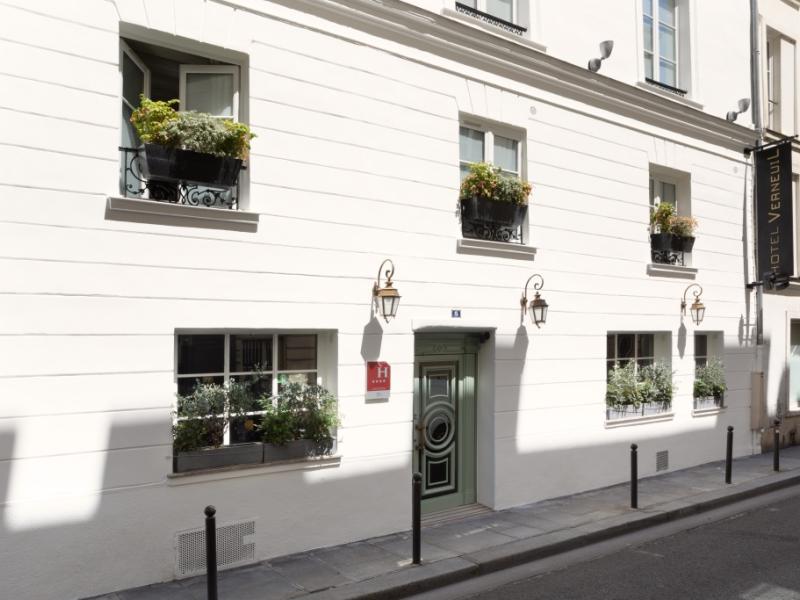 Hotel Verneuil