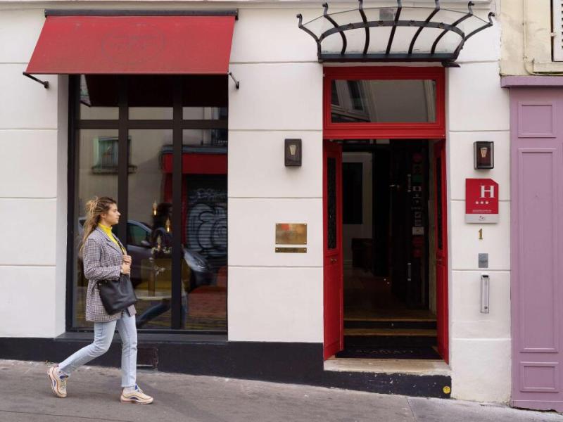 Hotel Scarlett