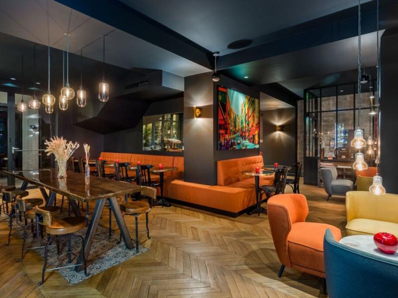 Hotel Scarlett