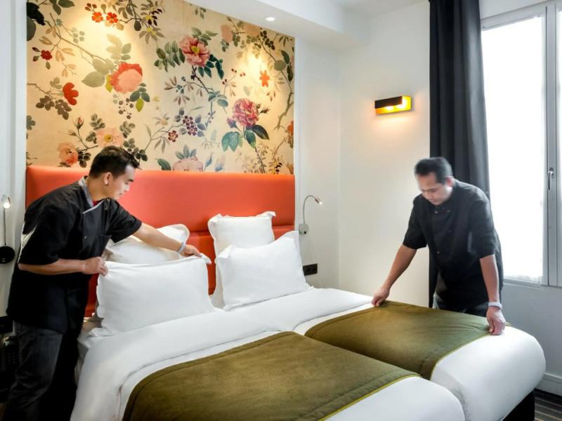 Hotel Scarlett
