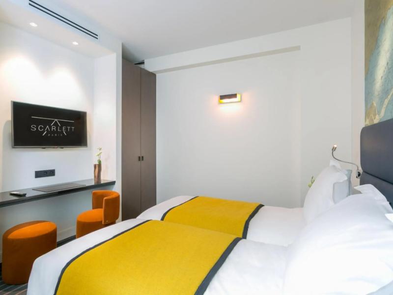 Hotel Scarlett