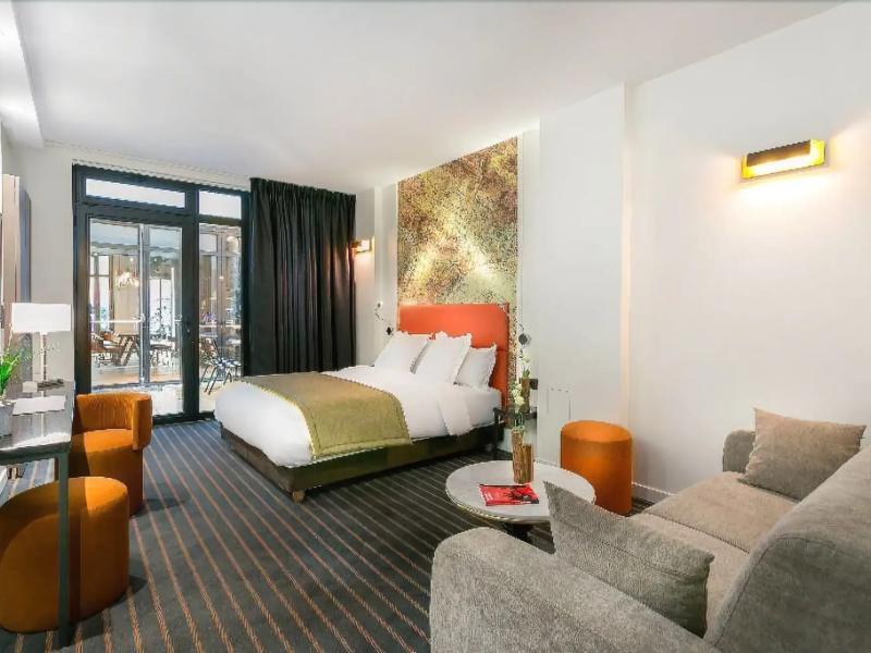 Hotel Scarlett