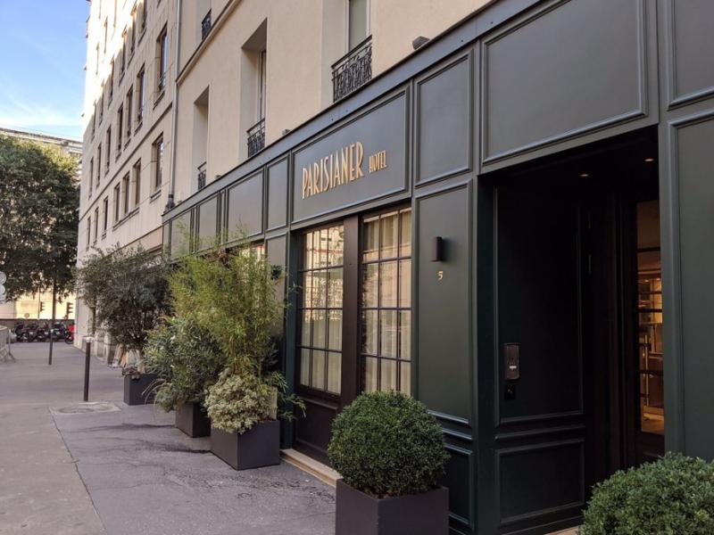 Hotel Parisianer