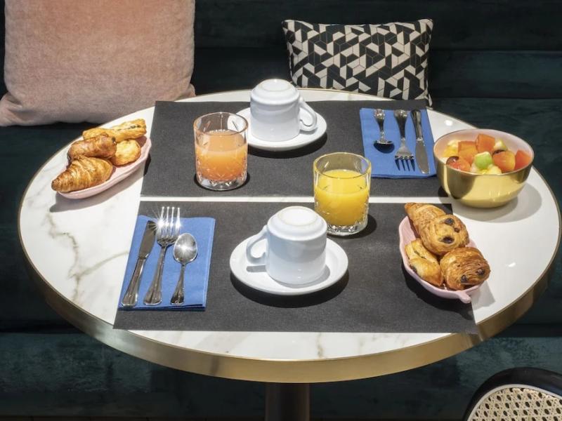 Hotel Parisianer