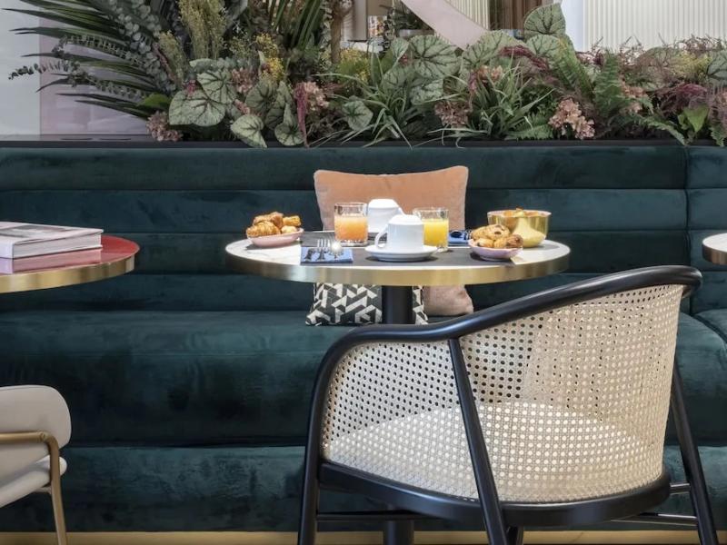 Hotel Parisianer