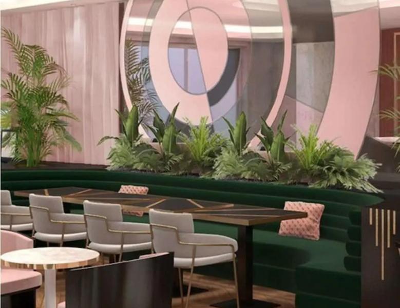 Hotel Parisianer
