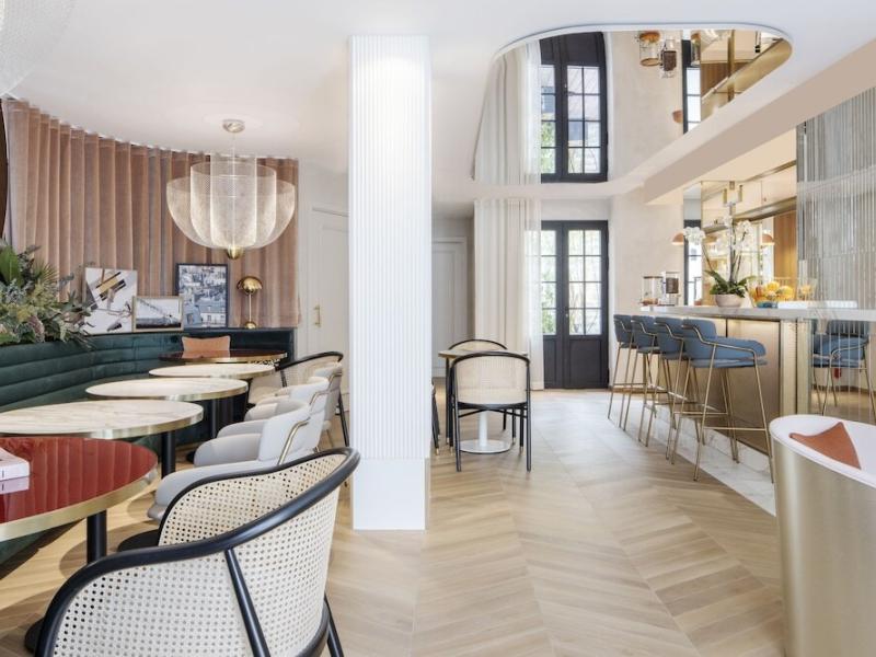 Hotel Parisianer