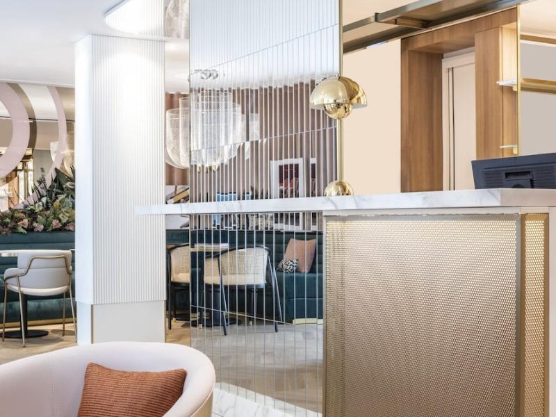 Hotel Parisianer