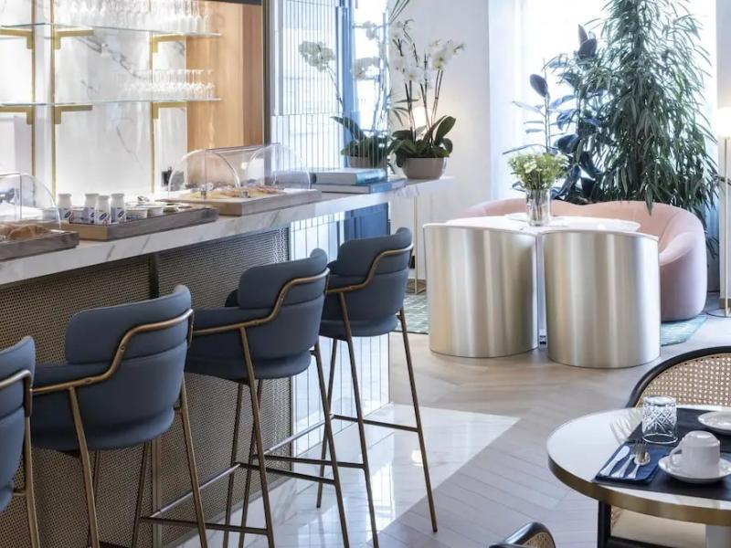 Hotel Parisianer