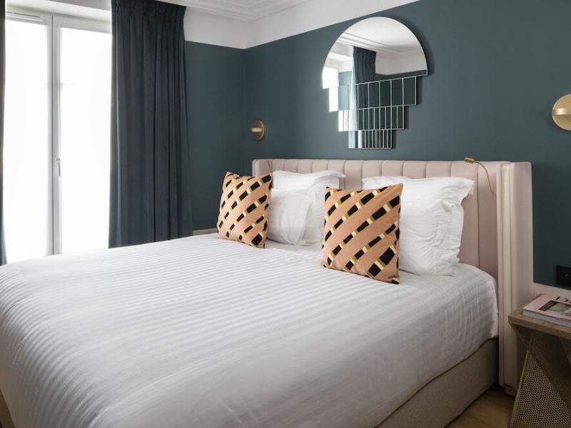 Hotel Parisianer
