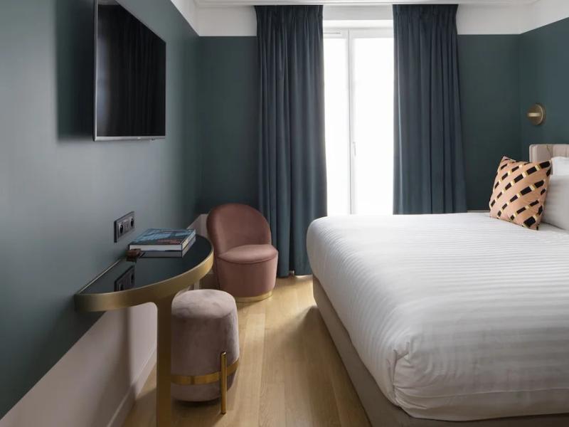 Hotel Parisianer