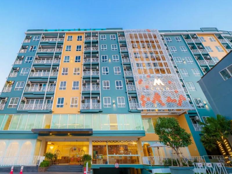 M Casa Hotel Pattaya