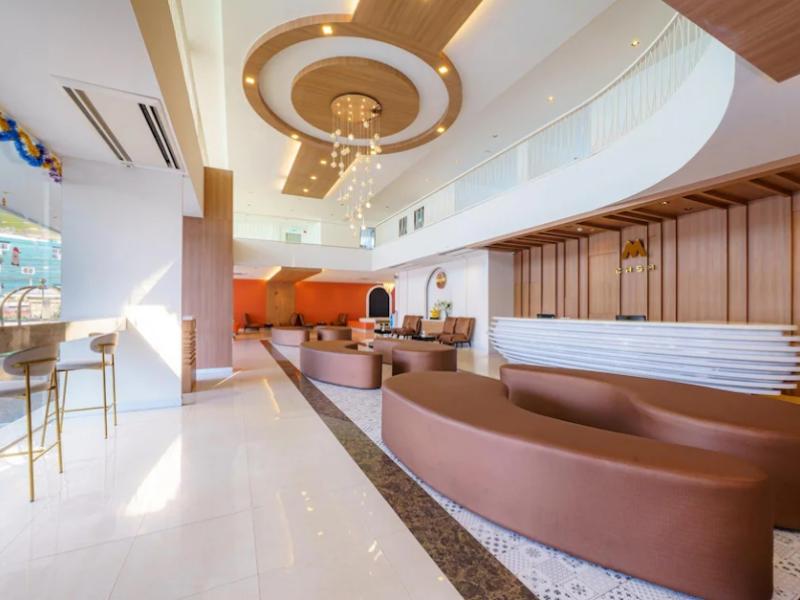 M Casa Hotel Pattaya