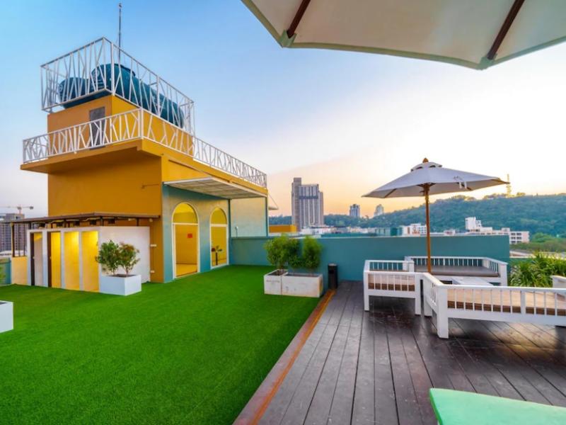 M Casa Hotel Pattaya