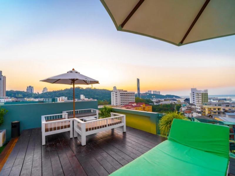 M Casa Hotel Pattaya