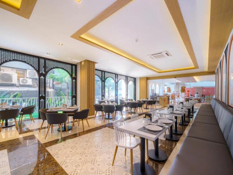 M Casa Hotel Pattaya