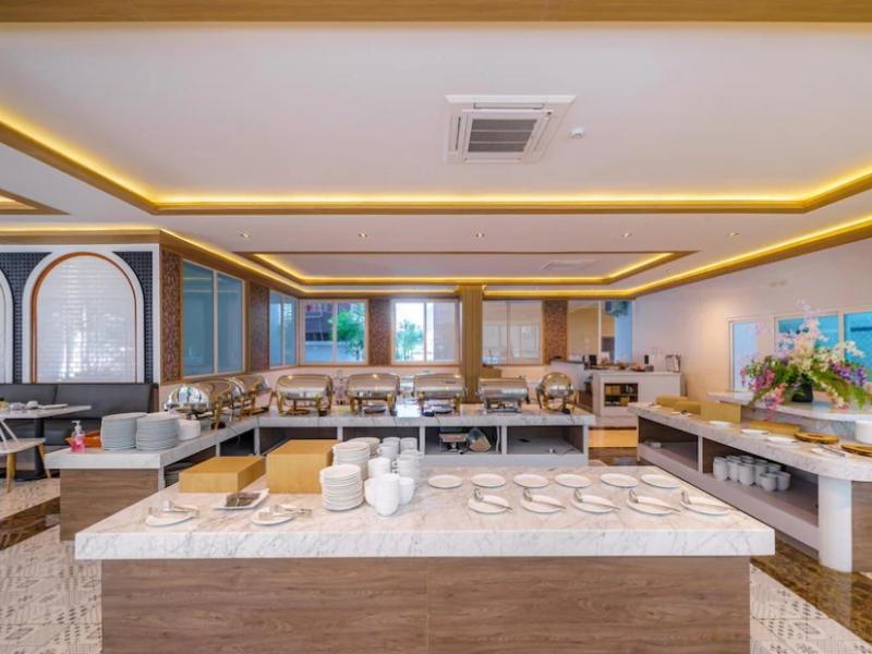 M Casa Hotel Pattaya