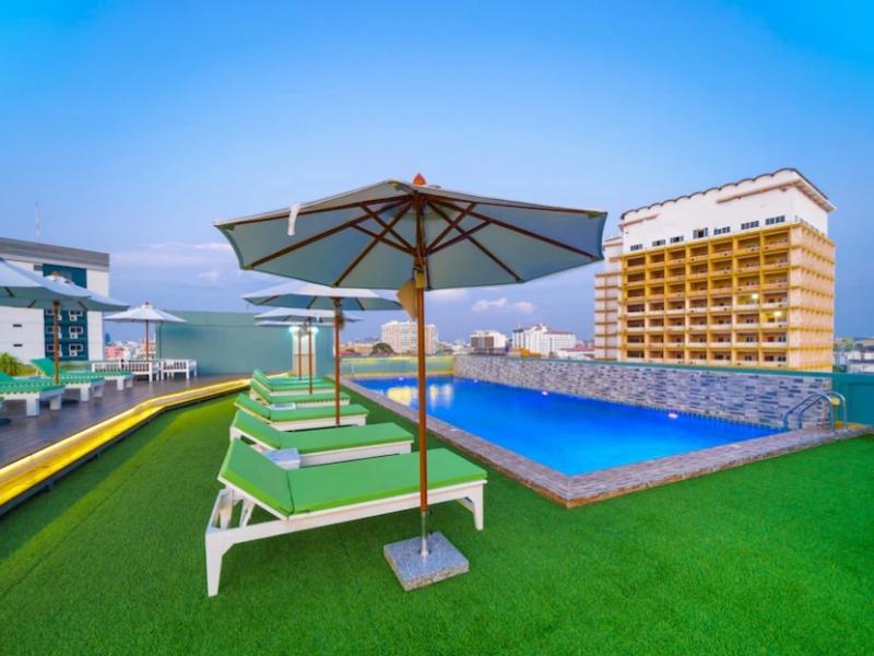 M Casa Hotel Pattaya