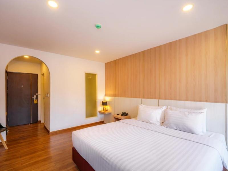 M Casa Hotel Pattaya