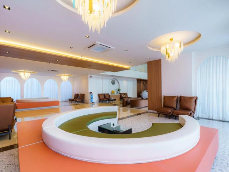 M Casa Hotel Pattaya