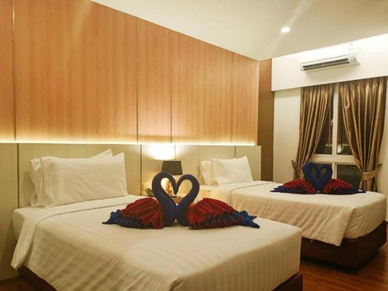 M Casa Hotel Pattaya