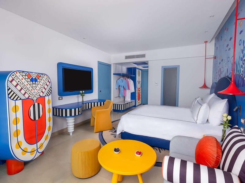 Rixos Radamis Sharm El Sheikh